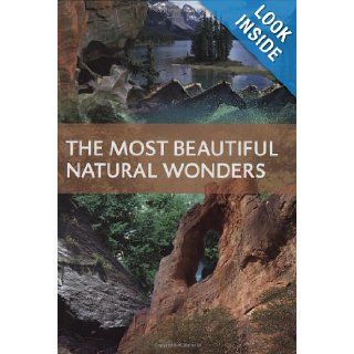 The Most Beautiful Natural Wonders Winfried Maass, Nicolaus Neuman, Hans Oberlander 9789036624534 Books