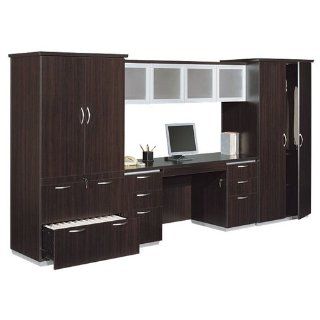 Complete Wall Storage Unit  Office Furniture 