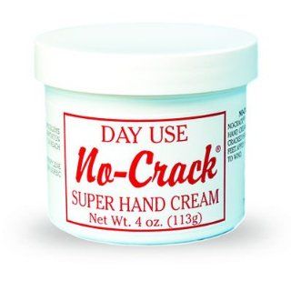 Day Use No Crack Hand Cream   4Oz  Working Mans Hand Cream  Beauty