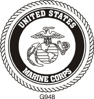 Marine Seal Rubber Stamp