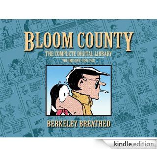 Bloom County Digital Library Vol. 1 eBook Berkeley Breathed Kindle Store