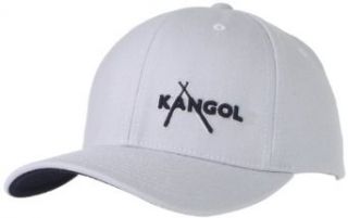 Kangol Men's Championship Flexfit, Grey/Navy, Small/Medium at  Mens Clothing store Baseball Caps