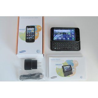 Samsung Captivate Glide SGH I927 No Contract GSM Android Phone   Black AT&T Wireless Cell Phones & Accessories
