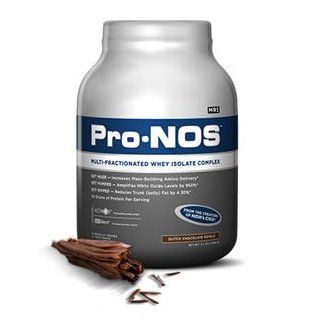 PRO NOS Fat burning Protein   Increases Nitric Oxide Levels By 950%   1lb Chocolate 42g Protein Health & Personal Care