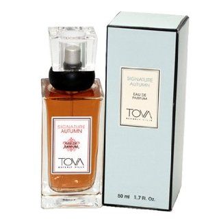 Tova Signature Autumn Perfume by Tova for Women. Eau De Parfum Spray 1.7 Oz / 50 Ml  Beauty