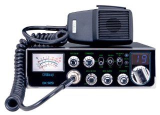 Galaxy DX 929 40 Channel CB Radio with StarLite Faceplate