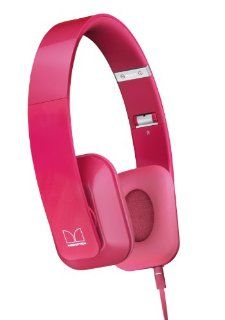Nokia Wh 930 Purity Hd Wired On Ear Stereo Headset By Monster   Magenta Electronics