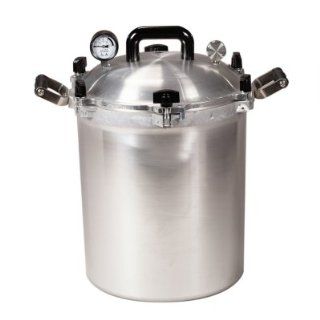 All American 30 Quart Pressure Cooker/Canner Kitchen & Dining