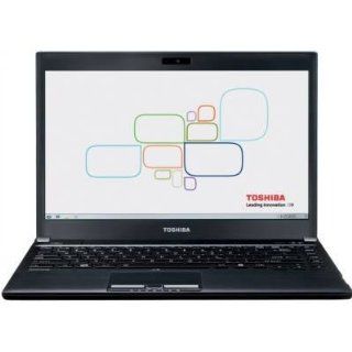 Toshiba Portege R930 S9331 13.3 Notebook Intel Core i7 3540M 3 GHz 4GB DDR3 128GB SSD DVD Writer Windows 7 Professional  Laptop Computers  Computers & Accessories