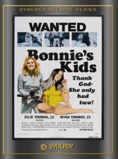 Bonnie's Kids Tiffany Bolling, Scott Brady, Robin Mattson, Steven Sandor  Instant Video