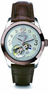 Armand Nicolet Women's 8653A AN P953MR8 LL9 Limited Edition Two Toned Classic Automatic Watch Watches