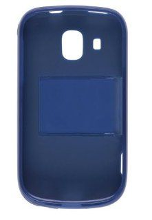 Wireless Solutions Hybrid Slide Snap Case for Samsung Transform Ultra SPH M930   Blue Cell Phones & Accessories