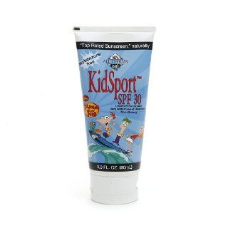 All Terrain KidsSport Phineas & Ferb SPF 30 Sunscreen Lotion 3 fl oz (90 ml) Health & Personal Care