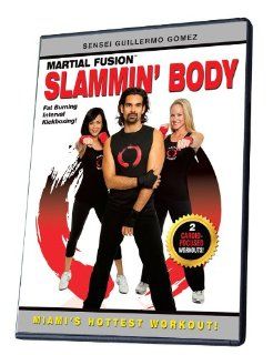 Martial Fusion Slammin' Body Movies & TV