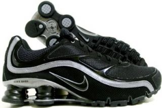 Nike Shox Turbo+ 9 366410 005 14 Running Shoes Shoes