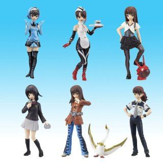 Girls in Uniform Masked Rider Edition (BOX) (japan import) Toys & Games