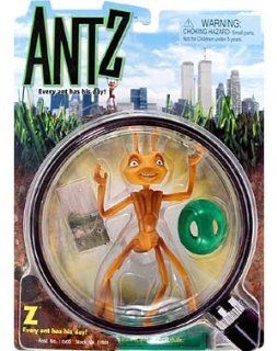 Antz > Z Action Figure Toys & Games