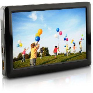 Coby MP957 4G 5 Inch 4GB HD Video Player with HDMI   Black (Discontinued by manufacturer)   Players & Accessories