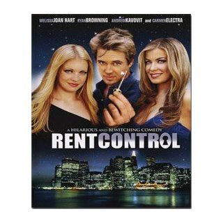 Rent Control (DVD Movie) Software