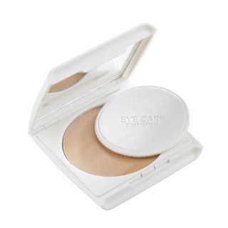 Eye Care Soft Compact Powder 10g   Colour 5 Sand  Face Powders  Beauty