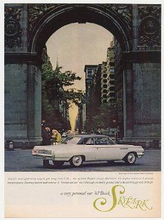1963 Buick Skylark Coupe Limited Edition Print Ad  