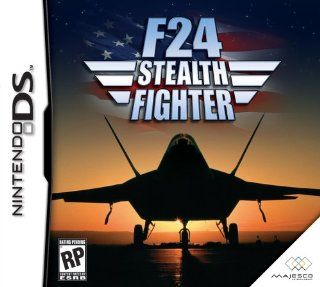 F24 Stealth Fighter   Nintendo DS Video Games