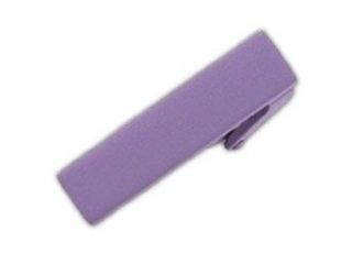 C934 Lavender 1" Tie Bar Clothing