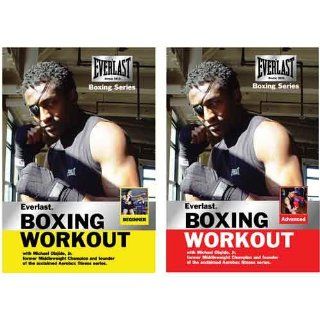 Everlast Boxing Workout Beginner [VHS] Michael Olajide Jr. Movies & TV