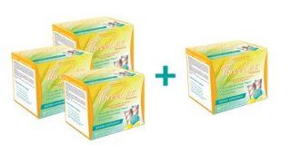 4 BOXES THREELAC PROBIOTIC, 240 Packets (Four Pack) Health & Personal Care