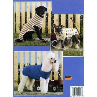 Leisure Arts Dog Sweaters