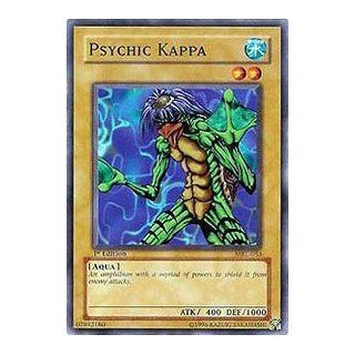YuGiOh Magic Ruler Psychic Kappa MRL 053 Common [Toy] Toys & Games