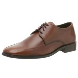 Kenneth Cole New York Men's Business Trip Oxford,Cognac,7 M Shoes