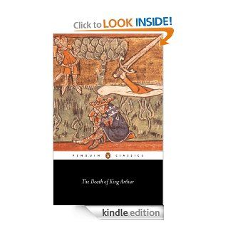 The Death of King Arthur eBook PENGUIN GROUP (UK) Kindle Store