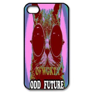 Personalized Stylish Durable OFWGKTA Cover Case for Iphone 4 4s SL06146 Cell Phones & Accessories