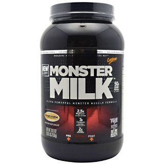 CytoSport Monster Milk Cookies 'N Creme   2.06 lbs (936 g) Health & Personal Care