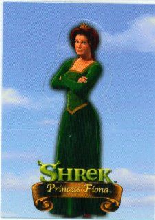 Dartflip Cards Shrek Trading Cards Stand Up Chase Card #S 3 Princess Fiona  Other Products  
