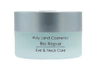 Holy Land Cosmetics Bio Repair Eye & Neck Cream 30ml  Facial Care Products  Beauty