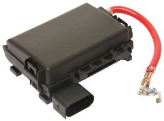 URO Parts (1J0 937 617D) Fuse Box with Cable and Cover Automotive