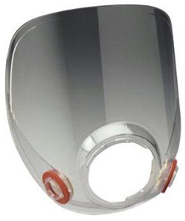 3M 6898 Clear Lens Assembly   70070709160 [PRICE is per BOX]   Scba Safety Respirators  