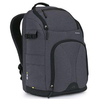 Brenthaven BX2 Camera Backpack for 13.3", 14", 15.4" DSLR Camera & 15.6" Laptop, Gray. Computers & Accessories
