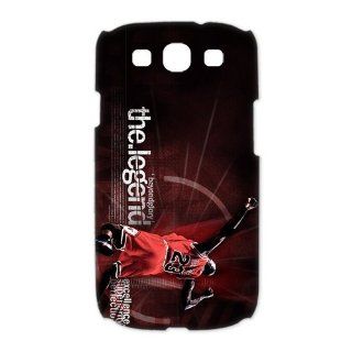 Chicago Bulls Case for Samsung Galaxy S3 I9300, I9308 and I939 sports3samsung 38927 Cell Phones & Accessories