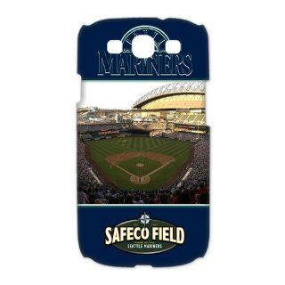 Seattle Mariners Case for Samsung Galaxy S3 I9300, I9308 and I939 sports3samsung 38309 Cell Phones & Accessories