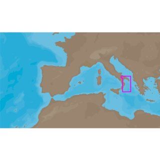 C MAP NT EM C960   Roccella Ionica Bari   Furuno FP Card  Fish Finders  GPS & Navigation