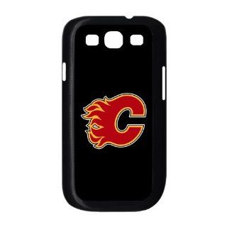 DIRECT ICASE NHL Galaxy S3 Hard Case Calgary Flames Ice Hockey Team Logo for Best Samsung Galaxy S3 I9300 (AT&T/ Verizon/ Sprint) Cell Phones & Accessories