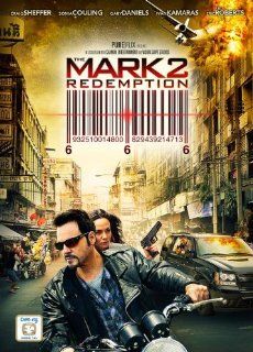 Mark 2 Redemption Graig Sheffer, Eric Roberts, Gary Daniels, Sonia Culing, James Chankin Movies & TV