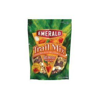 Emerald Breakfast Blend Trail Mix (Case Count 6 BAGS) (Item Size 6 OZ) (Case Contains 36 OZ)  Grocery & Gourmet Food