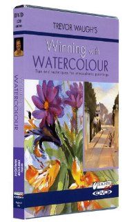 Winning with Watercolour DVD with Trevor Waugh Movies & TV