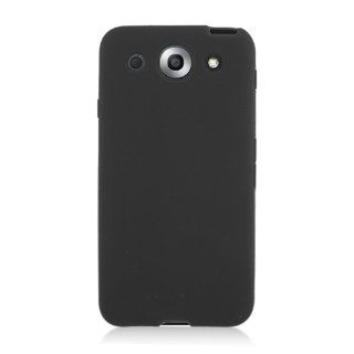 Eagle Cell SCLGE940S01 Barely There Slim and Soft Skin Case for LG Optimus G E940   Retail Packaging   Black Cell Phones & Accessories