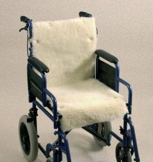 Wheelchair Seat and Back Cover   Fleece Toys & Games