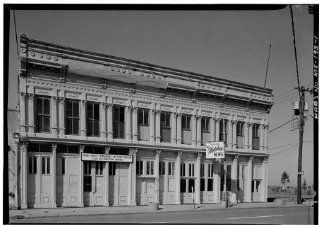 Photo Main Street & Broadway Building, 100 Main Street, Natchez, Adams County, MS   Prints